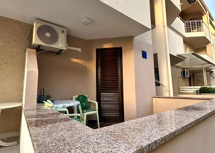 Apartamento Mediterano Novigrad Istria