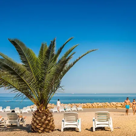 Апартаменты Mediterano
