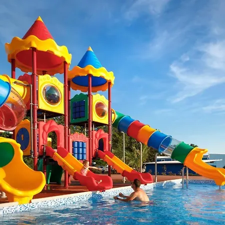 Mediterano Апартаменты *