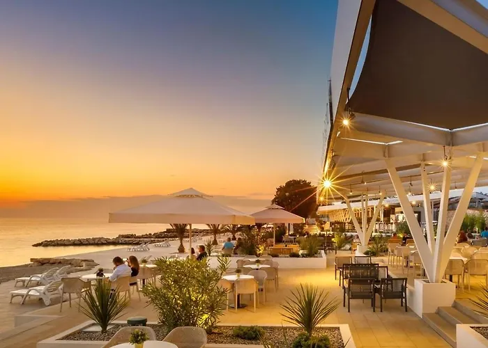 Mediterano Апартаменты Новиград